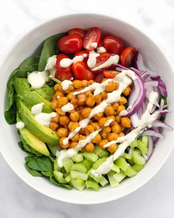 Vegan Ranch Dressing cover