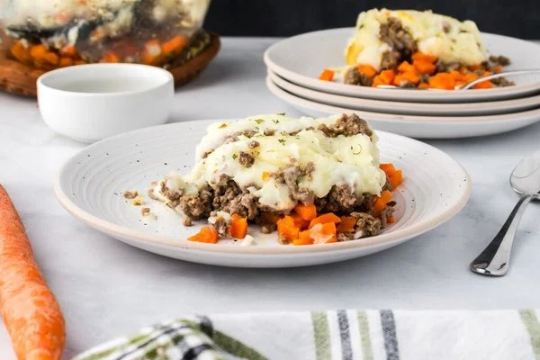Old Fashioned Shepherd’s Pie cover