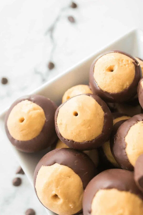 Buckeye Candy cover