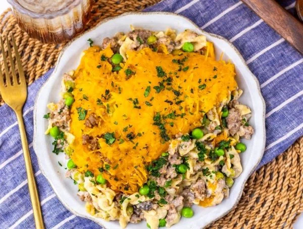Amish Country Casserole cover
