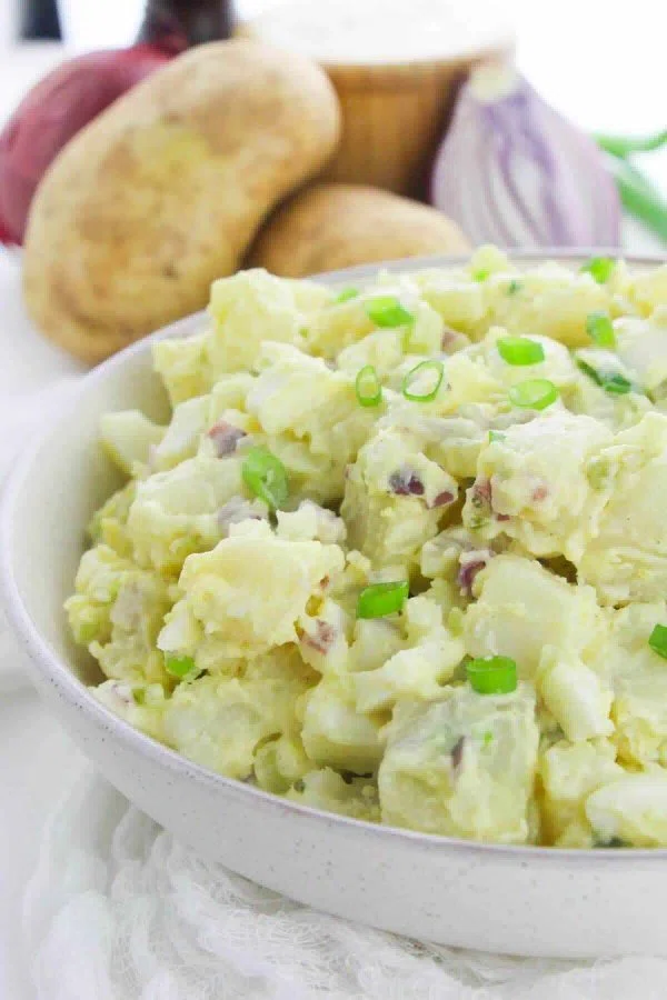 Easy Potato Salad cover