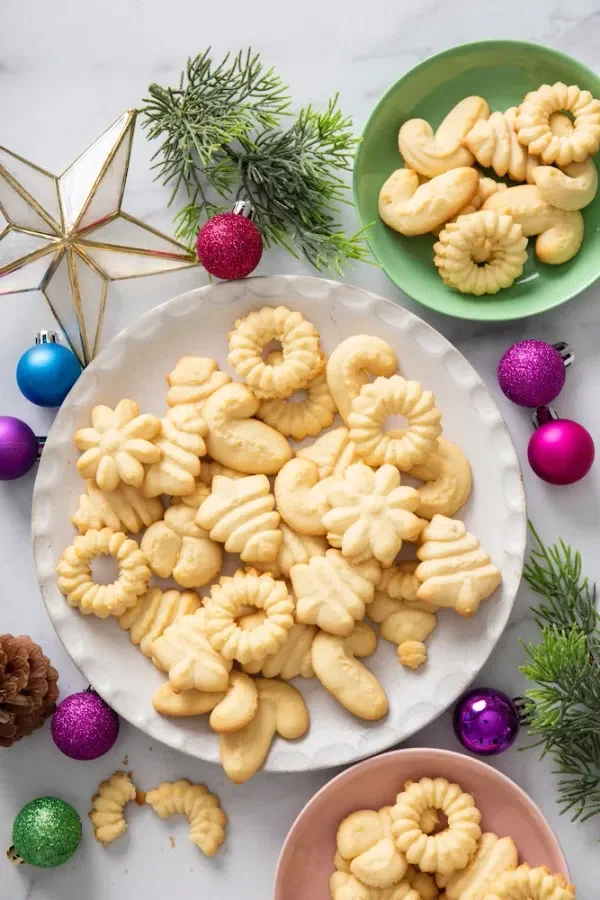 Classic Spritz Cookies cover