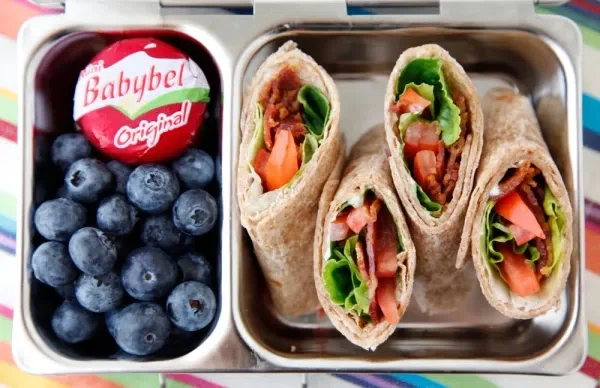 BLT Wraps cover