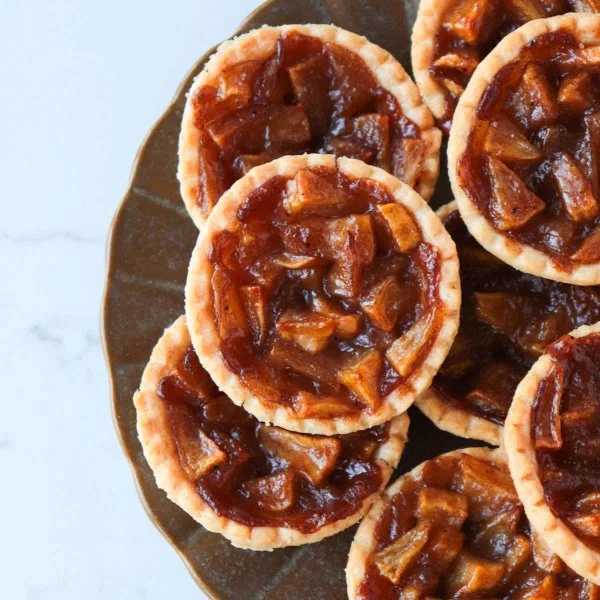 Apple Pie Tarts cover
