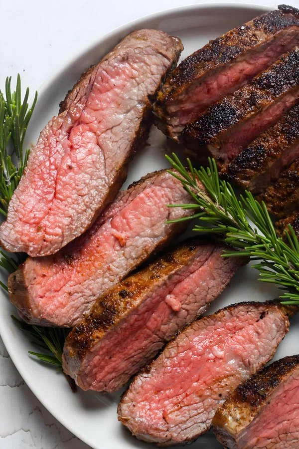 Oven Tri Tip cover