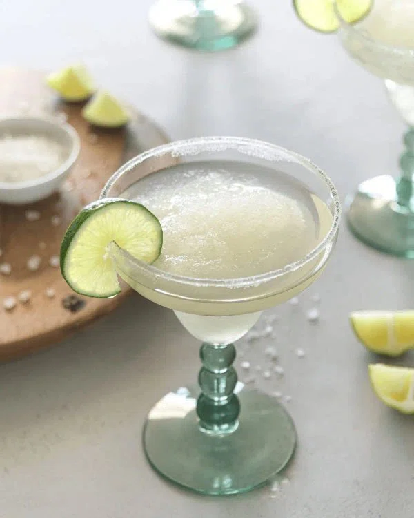 Skinny Margaritas cover