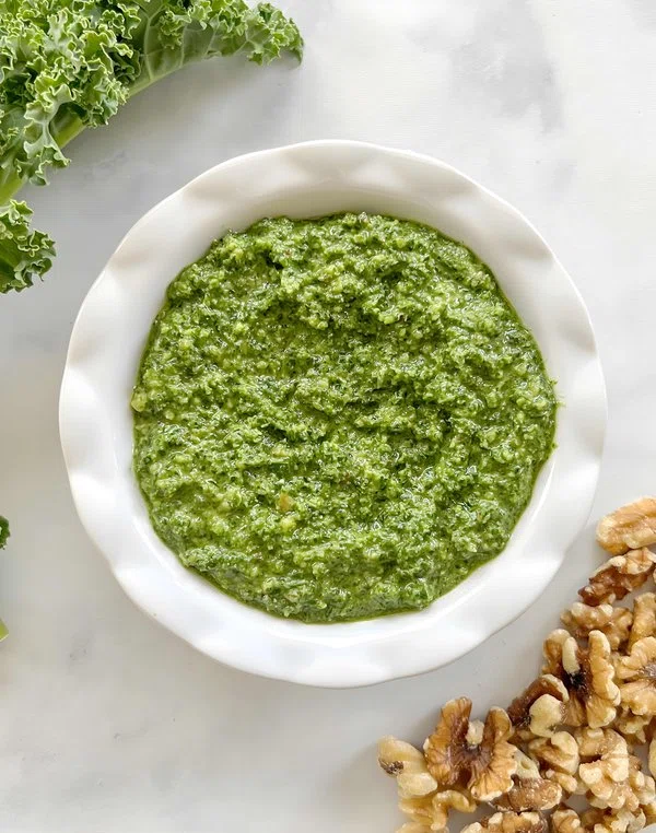 Kale Pesto cover