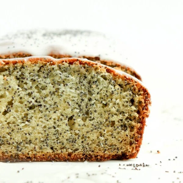 Poppy Seed Pound Cake cover