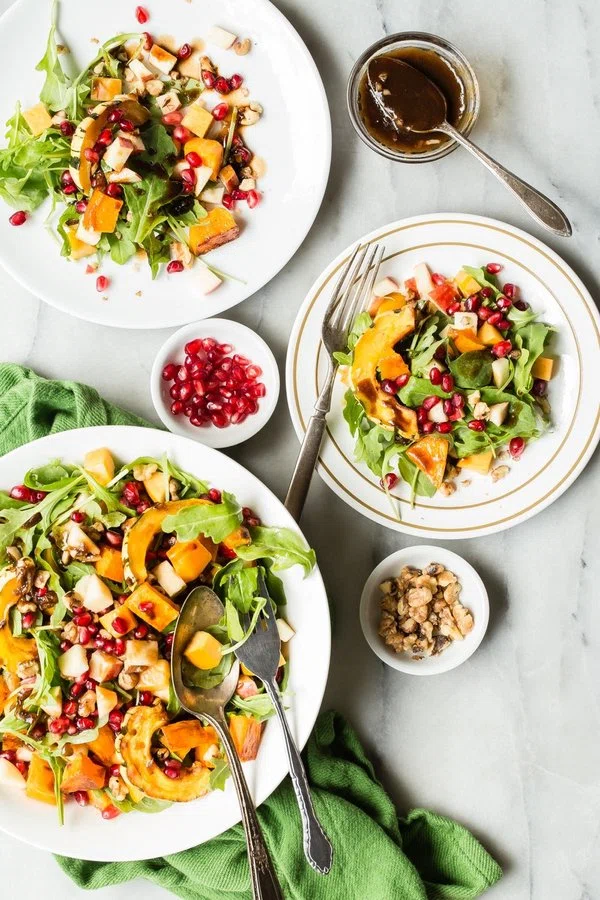 Harvest Salad cover