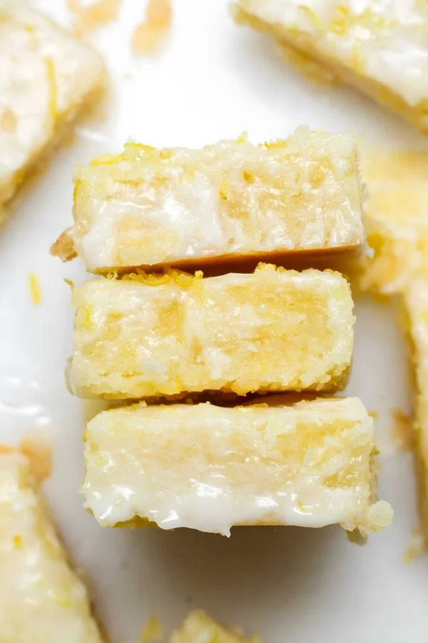 Lemon Brownies cover