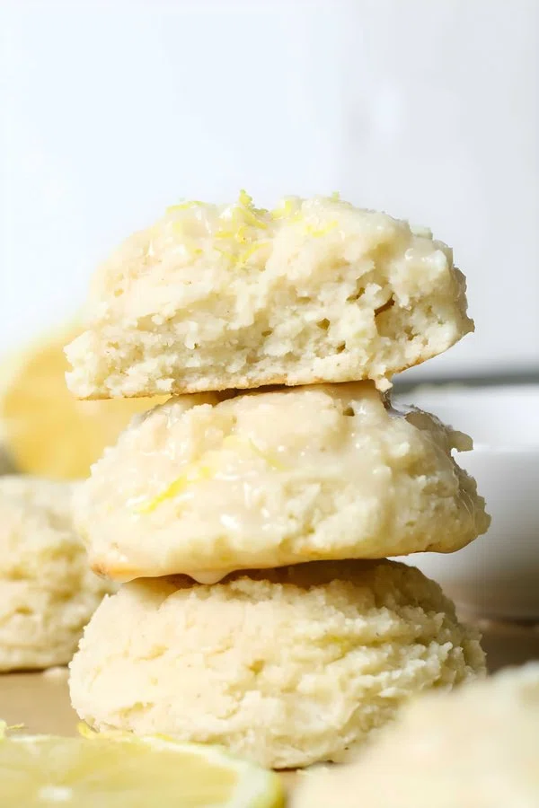 Lemon Ricotta Cookies cover