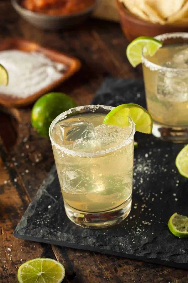 Classic Margarita cover