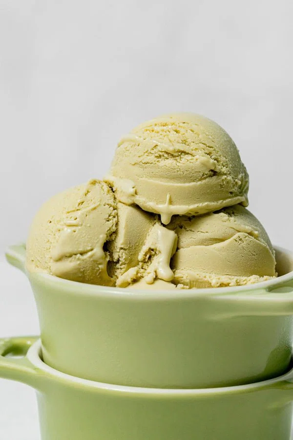 Sicilian Pistachio Ice Cream cover