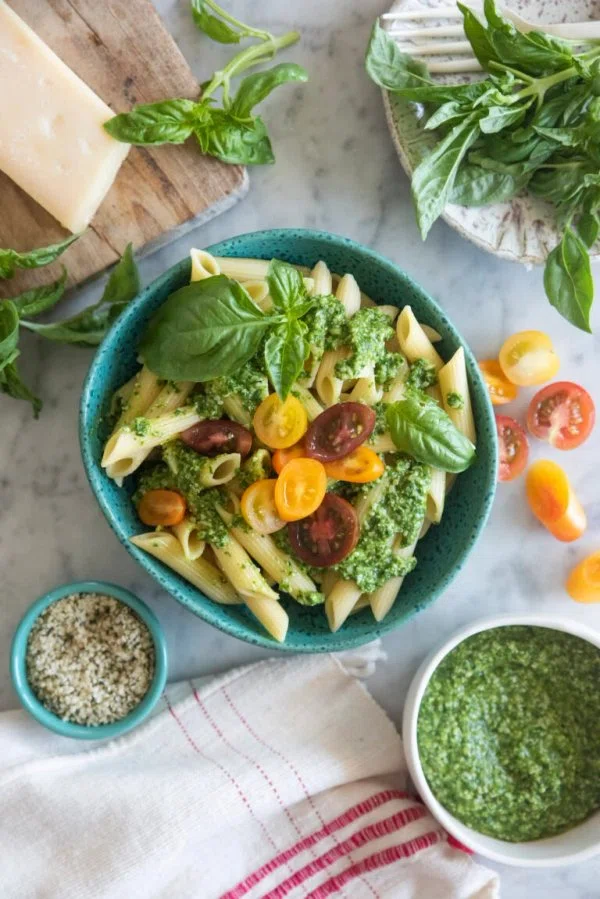 Hemp Seed Pesto cover