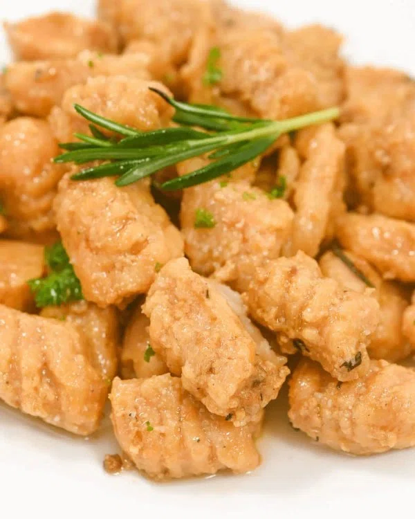 Sweet Potato Gnocchi cover