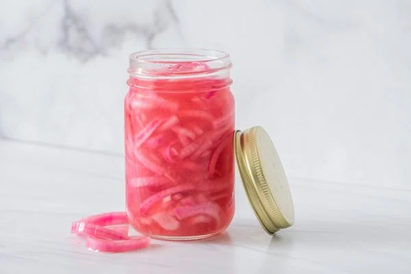 Quick Pickled Onions cover