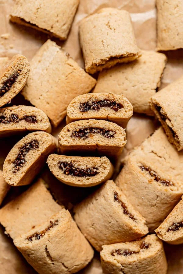 Soft Fig Cookies cover