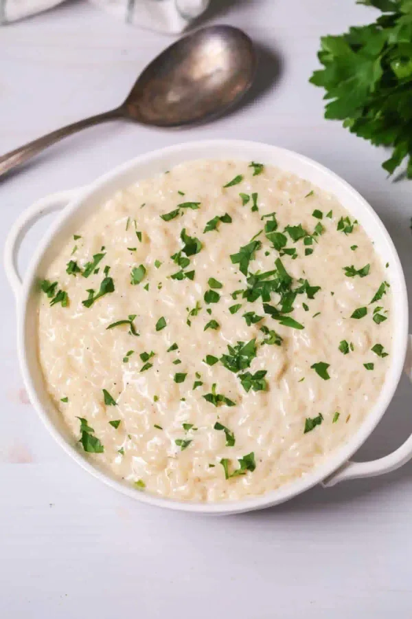 Instant Pot Risotto cover