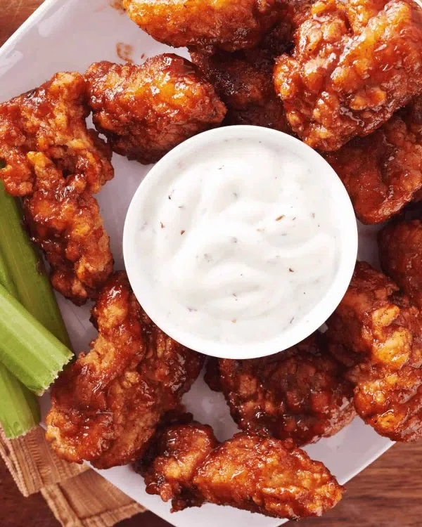 Sour Cream Ranch Dip cover