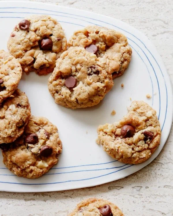 Vegan Cowgirl Cookies cover