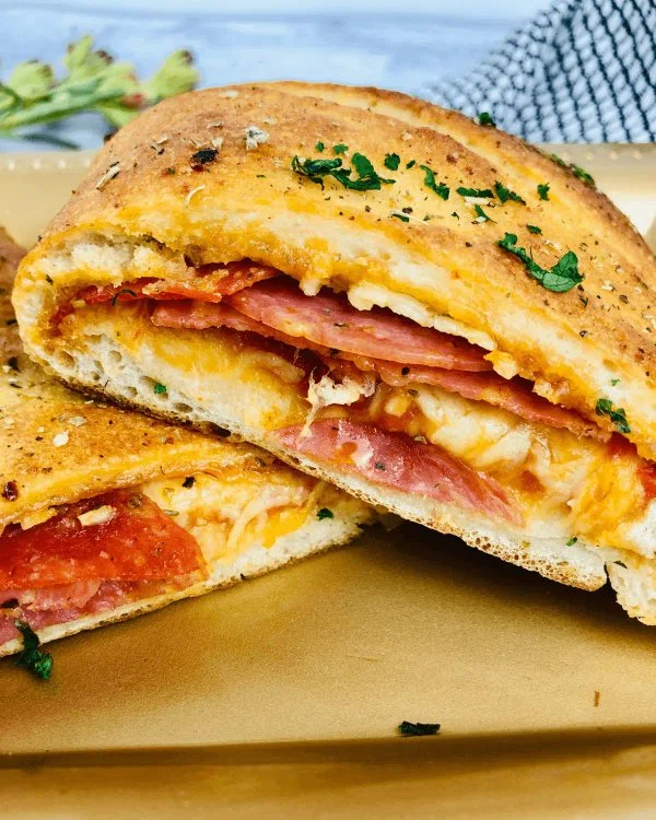Italian Stromboli cover
