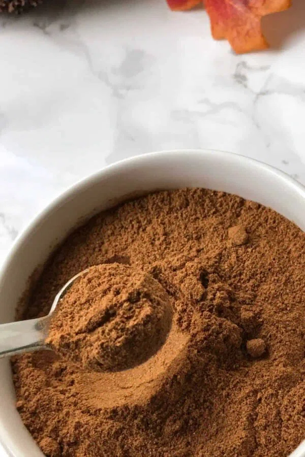 Pumpkin Pie Spice Substitute cover