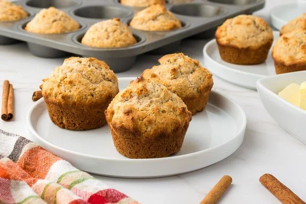 Spice Muffins cover