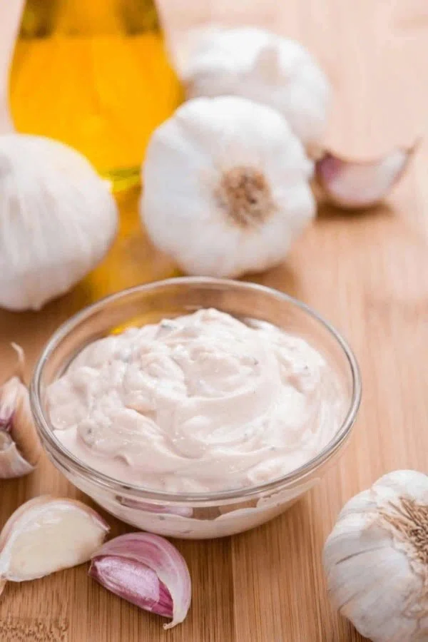 Garlic Aioli cover