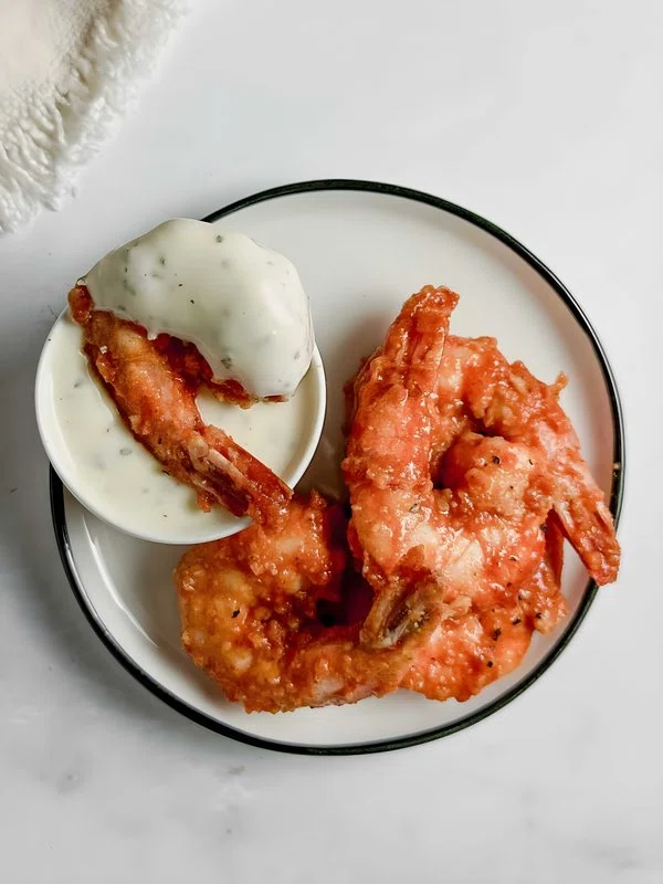Buffalo Shrimp cover
