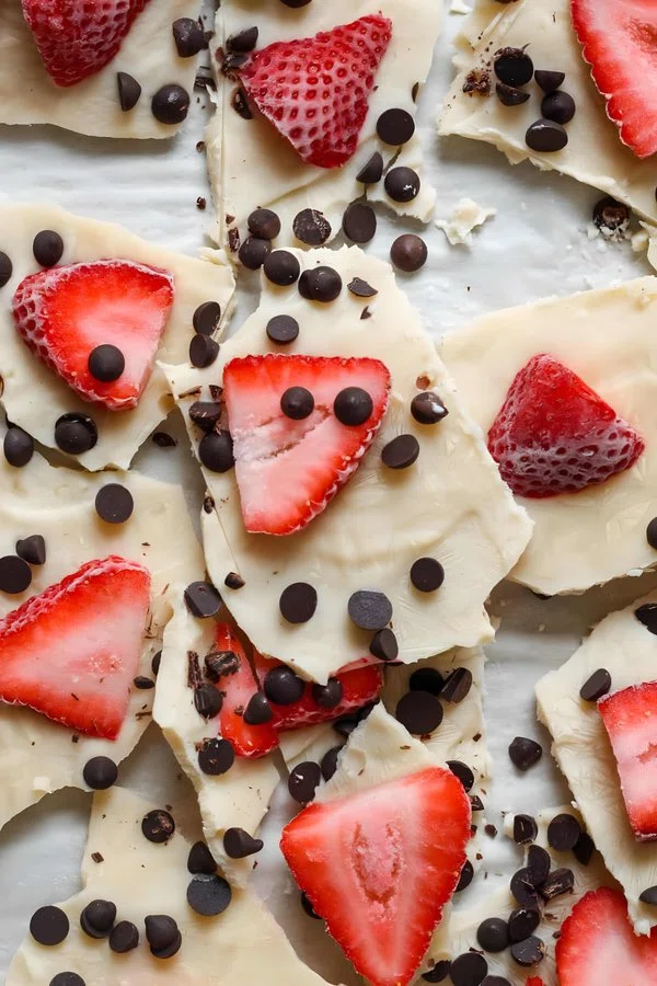 Yogurt Bark cover