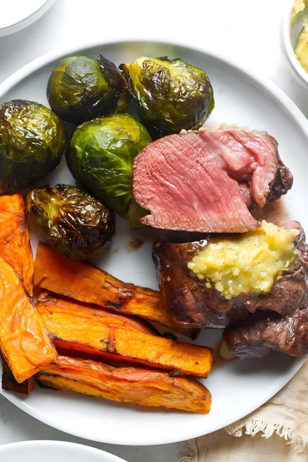 Air Fryer Filet Mignon cover