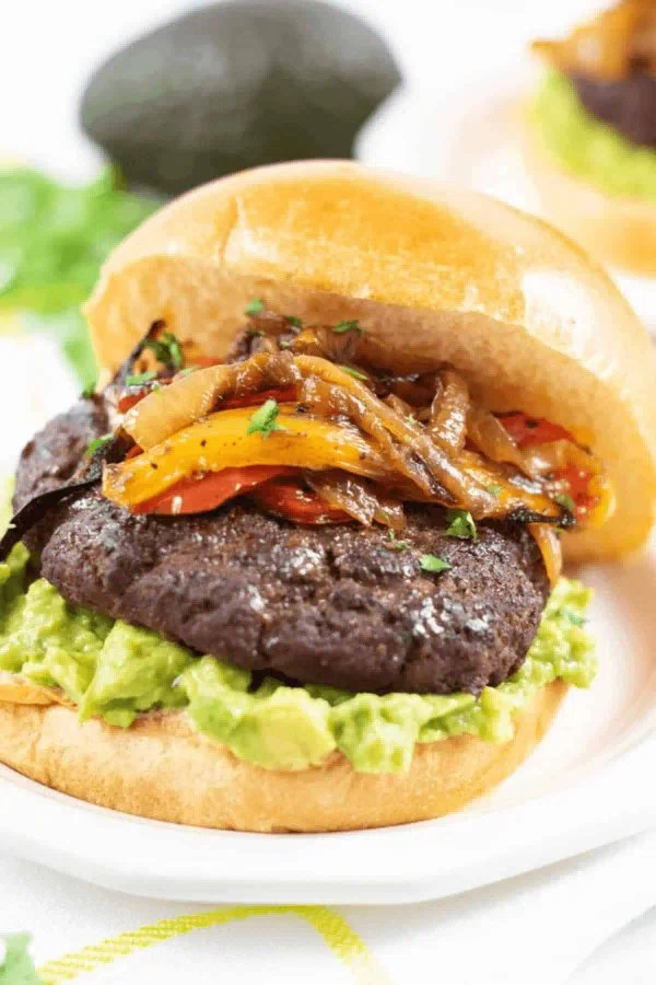 Mexican Burger cover