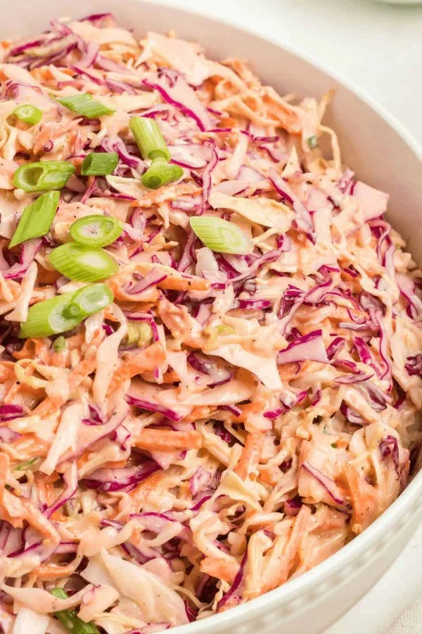 Spicy Coleslaw cover