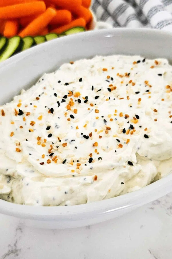 Everything Bagel Dip cover