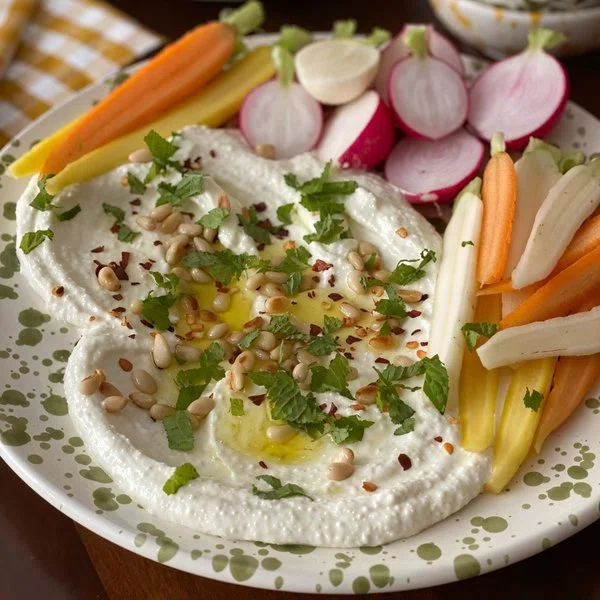 Whipped Feta Dip cover