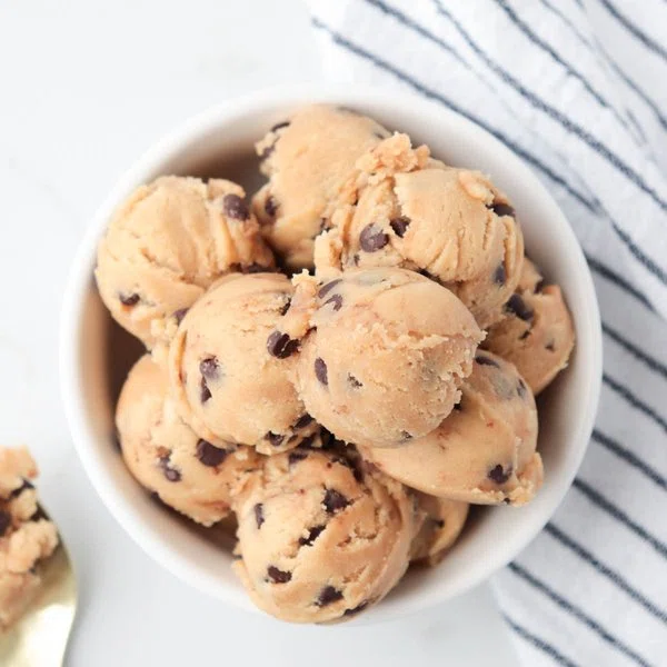 Edible Cookie Dough cover