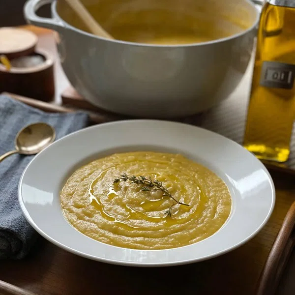 Leek & Potato Soup cover