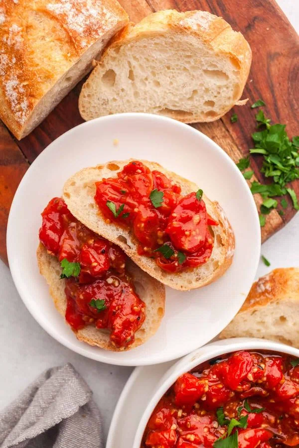 Roasted Grape Tomatoes cover