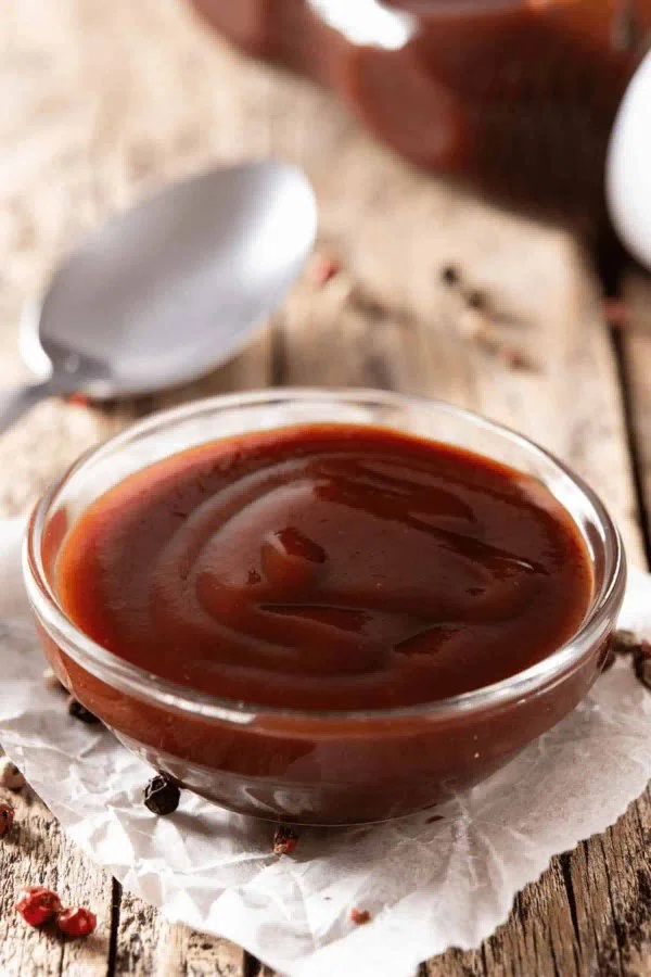 Bourbon BBQ Sauce cover