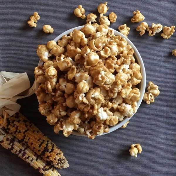 Classic Caramel Popcorn cover