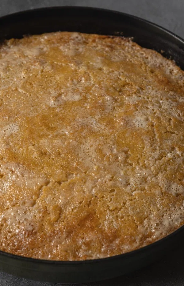 Brown Butter Honey Butter Cornbread Skillet cover