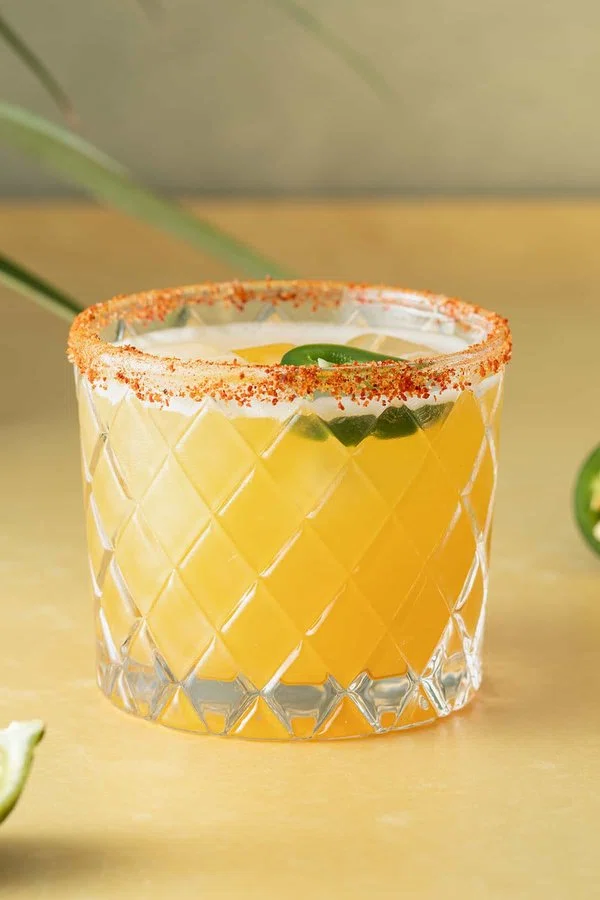 Spicy Margarita cover