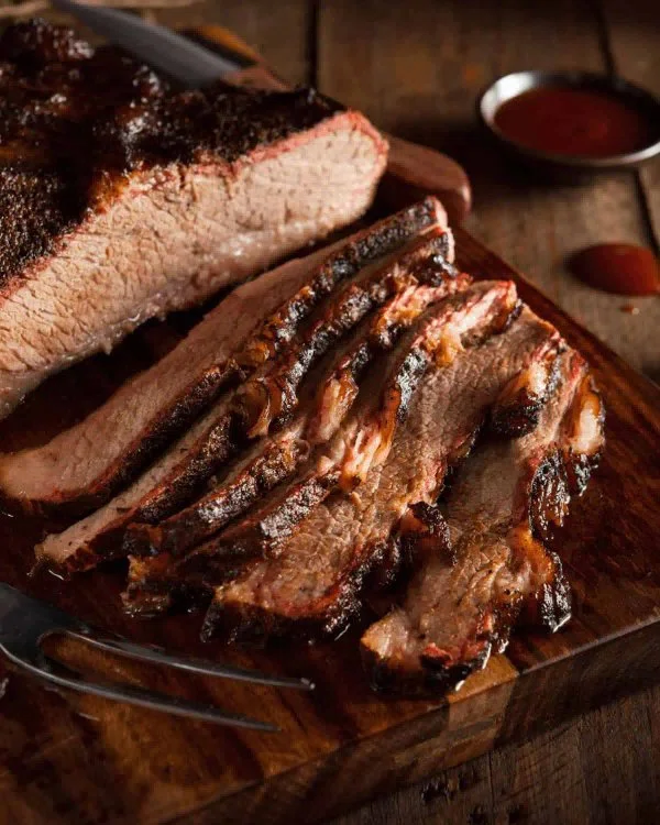 Smoked Brisket cover