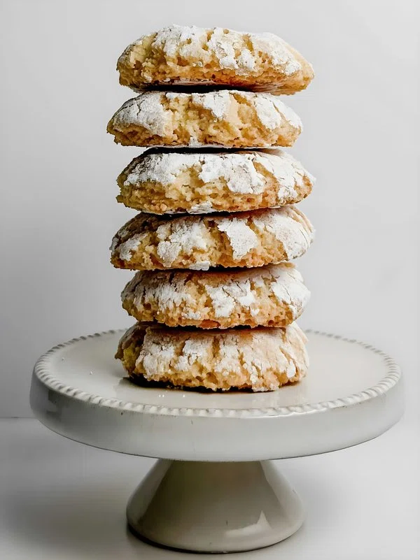 Amaretti Cookies cover
