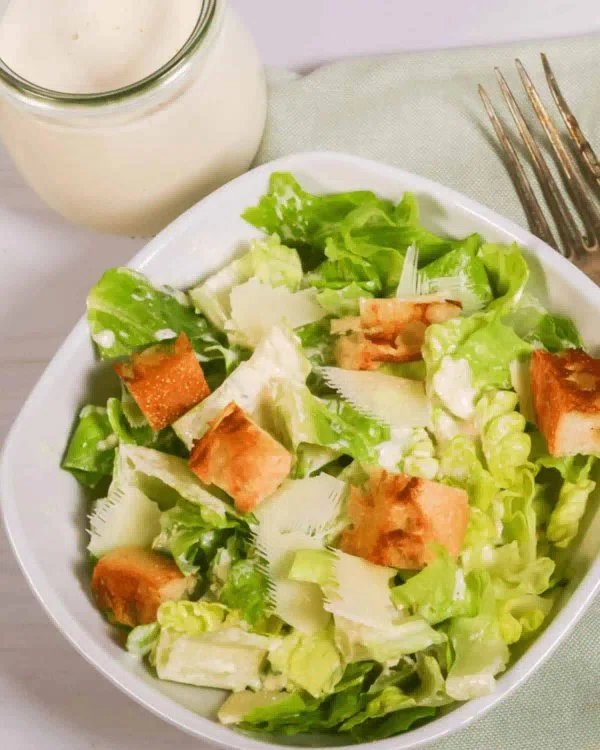 Best Caesar Salad cover