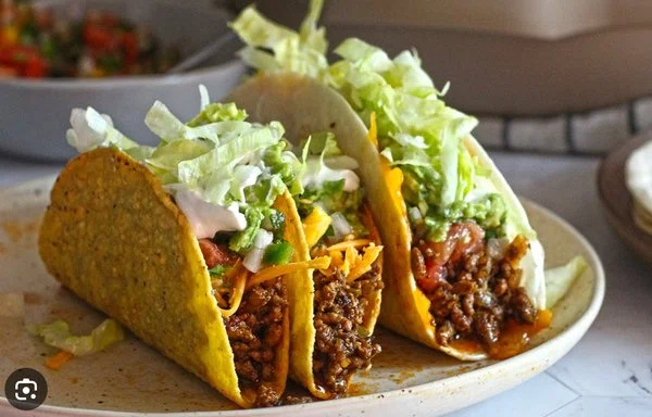 test recipe - tacos cover