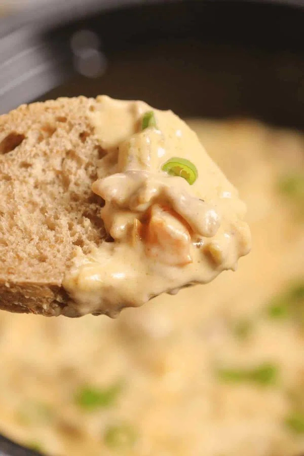 Philly Cheesesteak Dip cover