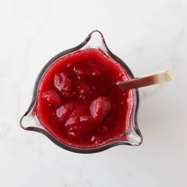 Simple Strawberry Sauce cover