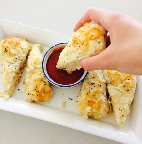 Ham & Pineapple Scones cover