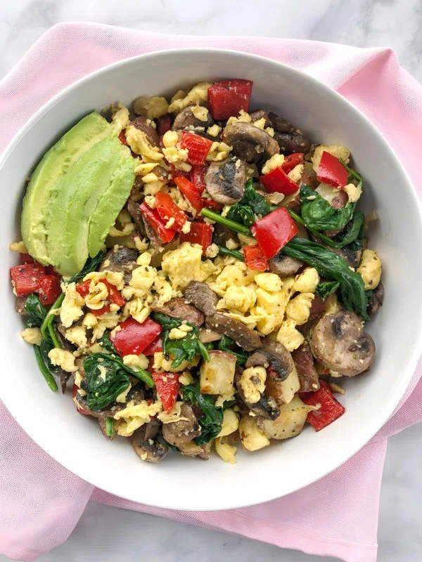 Vegan Breakfast Hash cover